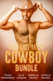 Wet Out West Cowboy Bundle (eBook, ePUB)