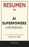 Resumen de AI Superpowers (eBook, ePUB)