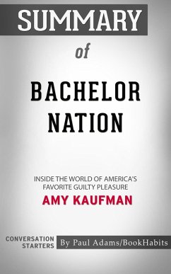 Cover Summary of Bachelor Nation (eBook, ePUB)