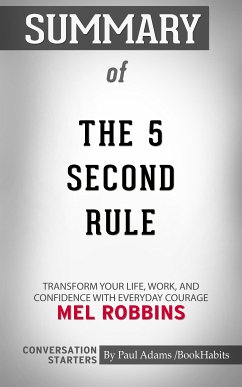 Summary of The 5 Second Rule (eBook, ePUB) - Adams, Paul