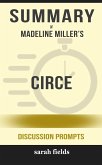 Summary: Madeline Miller's Circe (eBook, ePUB)