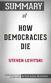 Summary of How Democracies Die (eBook, ePUB)