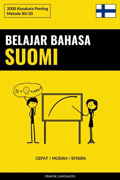 Belajar Bahasa Suomi - Cepat / Mudah / Efisien (eBook, ePUB) - Pinhok Languages