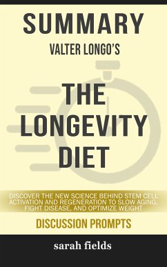 Summary: Valter Longo's The Longevity Diet (eBook, ePUB) - Fields, Sarah