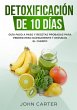 Detoxificación de 10 Días (eBook,... - Bild 1