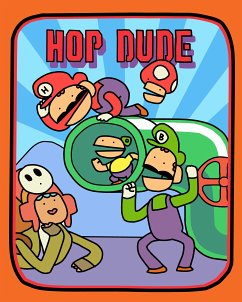 Hop Dude (eBook, ePUB) - Mercier, Dave