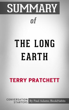 Summary of The Long Earth (eBook, ePUB) - Adams, Paul