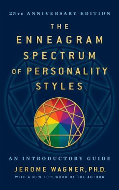 The Enneagram Spectrum of Personality Styles 2E (eBook, ePUB) - Wagner
