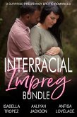 Interracial Impreg Bundle (eBook, ePUB)