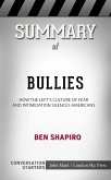 Summary of Bullies (eBook, ePUB)