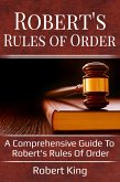 Robert's Rules of Order (eBook, ePUB)