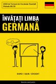 Învățați Limba Germană - Rapid / Ușor / Eficient (eBook, ePUB)