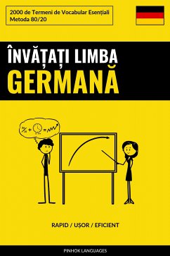 Învățați Limba Germană - Rapid / Ușor / Eficient (eBook, ePUB) - Pinhok Languages