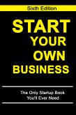 Start Your Own Business (eBook, ePUB)