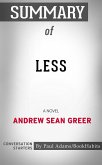 Summary of Less (eBook, ePUB)