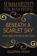 Beneath a Scarlet Sky - Summarized for... - Bild 1