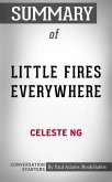 Summary of Little Fires Everywhere (eBook, ePUB)