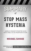 Summary of Stop Mass Hysteria (eBook, ePUB)
