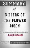 Summary of Killers of the Flower Moon (eBook, ePUB)