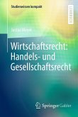 Wirtschaftsrecht: Handels- und Gesellschaftsrecht (eBook, PDF)