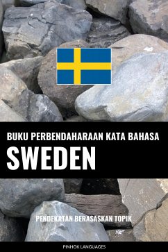 Buku Perbendaharaan Kata Bahasa Sweden (eBook, ePUB) - Pinhok Languages