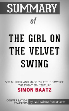 Summary of The Girl on the Velvet Swing (eBook, ePUB) - Adams, Paul