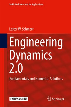Engineering Dynamics 2.0 (eBook, PDF) - Schmerr, Lester W.