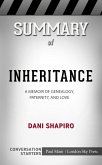 Summary of Inheritance (eBook, ePUB)