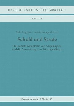 Cover Schuld und Strafe (eBook, PDF)