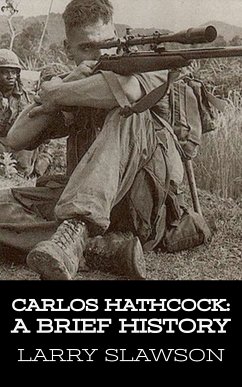 Carlos Hathcock (eBook, ePUB) - Slawson, Larry