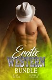 Erotic Western Bundle (eBook, ePUB)