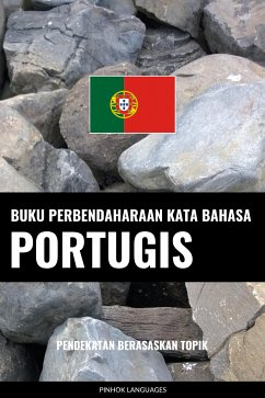 Buku Perbendaharaan Kata Bahasa Portugis (eBook, ePUB) - Pinhok Languages