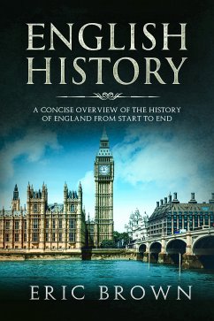 English History (eBook, ePUB) - Brown, Eric