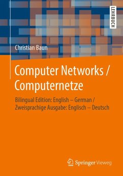 Computer Networks / Computernetze (eBook, PDF) - Baun, Christian