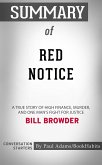 Summary of Red Notice (eBook, ePUB)