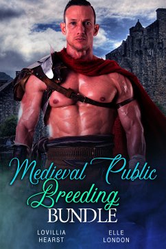 Medieval Public Breeding Bundle (eBook, ePUB) - Hearst, Lovillia; London, Elle