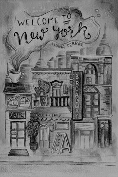 Welcome to New York (eBook, ePUB) - Ferraz, Luana