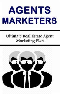 Agents Marketers (eBook, ePUB) Cover Agents Marketers (eBook, ePUB)