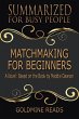 Matchmaking for Beginners - Summarized... - Bild 1