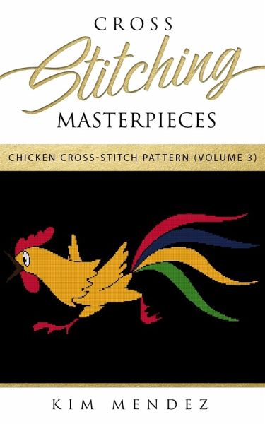 Cross Stitching Masterpieces (eBook, ePUB)