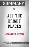 Summary of All the Bright Places (eBook, ePUB)