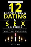 The 12 Disciples of MEN in Dating & SEX (eBook, ePUB)