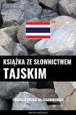 Książka ze słownictwem tajskim (eBook, ePUB)