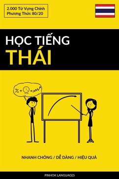 H¿c Ti¿ng Thái - Nhanh Chóng / D¿ Dàng / Hi¿u Qu¿ (eBook, ePUB) - Pinhok Languages