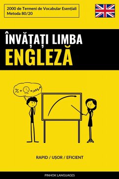 Înva¿a¿i Limba Engleza - Rapid / U¿or / Eficient (eBook, ePUB) - Pinhok Languages