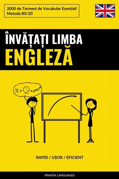 Înva¿a¿i Limba Engleza - Rapid / U¿or / Eficient (eBook, ePUB) Înva¿a¿i Limba Engleza - Rapid / U¿or / Eficient (eBook, ePUB)
