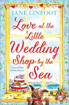 Love at the Little Wedding Shop by the Sea (eBook, ePUB) - Linfoot, Jane