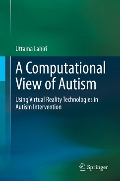 A Computational View of Autism (eBook, PDF) - Lahiri, Uttama