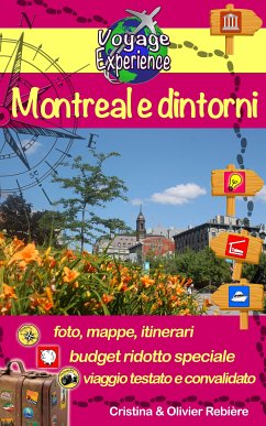 Montreal e dintorni (eBook, ePUB) - Rebiere, Cristina; Rebiere, Olivier
