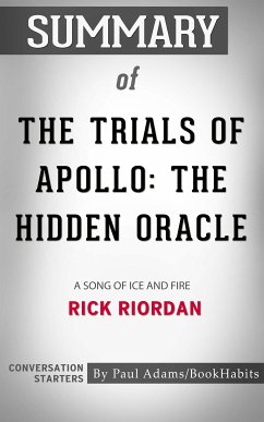 Summary of The Trials of Apollo: The Hidden Oracle (eBook, ePUB) - Adams, Paul